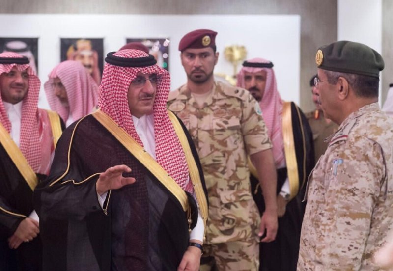 ولي العهد: خدمة الحرمين أولوية المملكة