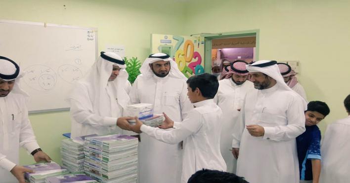 التعليم في الرياض: تفقد الوزير للمدارس