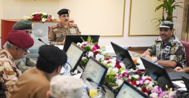 اللجنة الأمنية للحج: اجتماعها الثالث