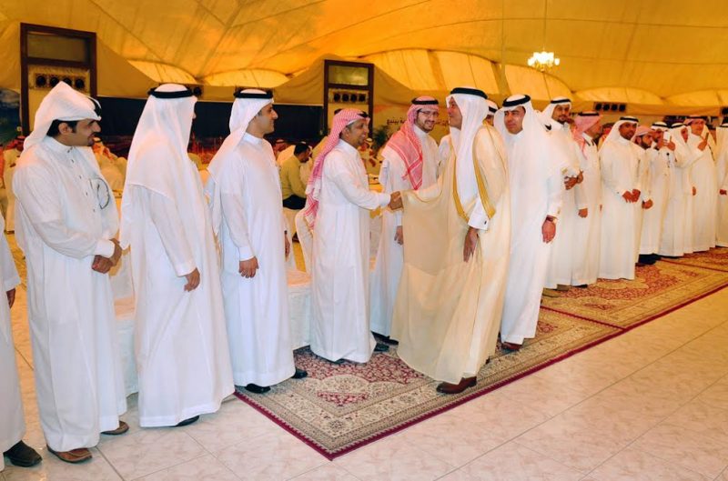معايدة الهيئة الملكية بينبع - صور