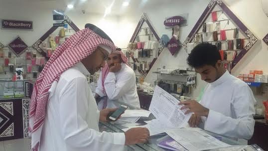 توطين قطاع الاتصالات: نتائج التفتيش