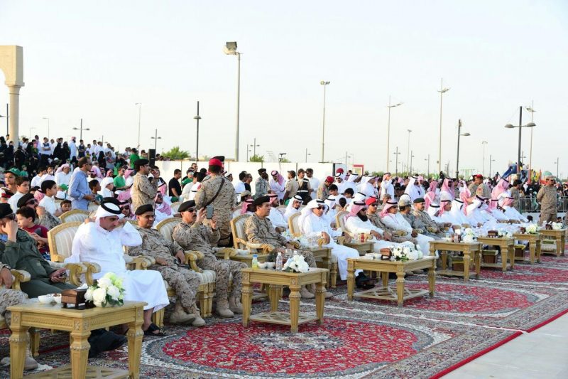 اليوم الوطني بالجبيل: فعاليات وأسطول شرقي