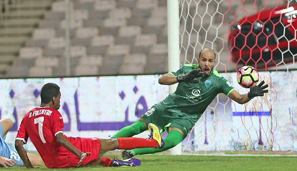 فلاتة يقود الوحدة للفوز | دوري جميل