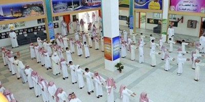 الدوام الشتوي: مدارس الحدود الشمالية