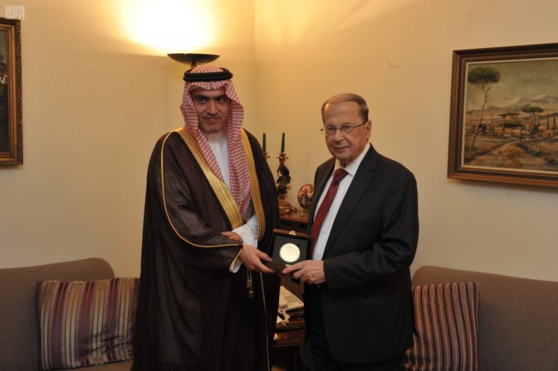 السبهان يلتقي قيادات لبنان - آخر المستجدات