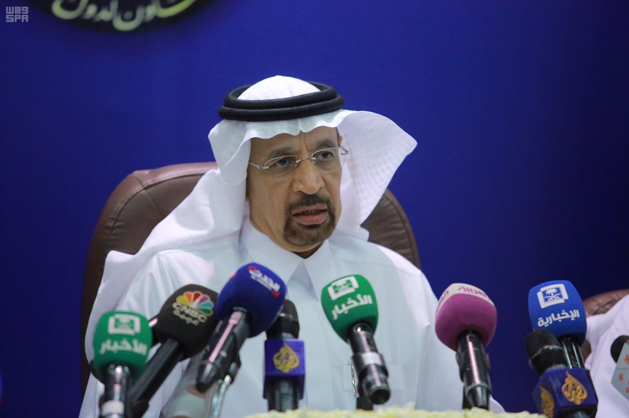 الفالح: تسريع تعافي أسواق النفط