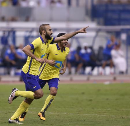 النصر يقصي الوحدة ويواجه الهلال | الرياضة