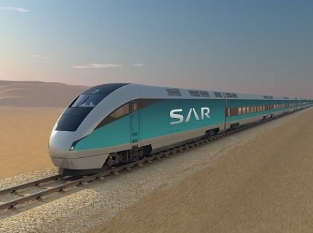 أمير الرياض يستقل قطار سار: تفاصيل الرحلة