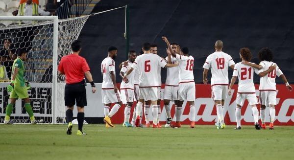 تصفيات مونديال: فوز الإمارات على تايلاند