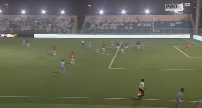الباطن يكتسح الرائد: رباعية نظيفة!