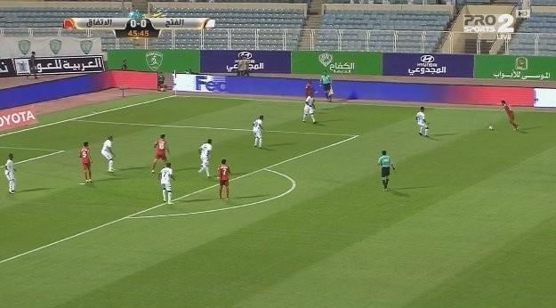 الفتح والاتفاق: تعادل سلبي في الدوري