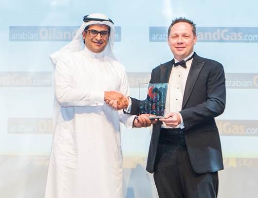 سبكيم تحصد جائزة الاستدامة | إنجاز جديد