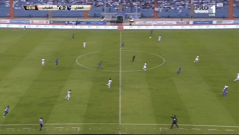 الهلال إلى نصف النهائي: تأهل تاريخي!