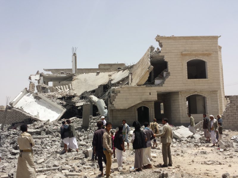 انتهاكات الهدنة في اليمن: 125 خرقاً
