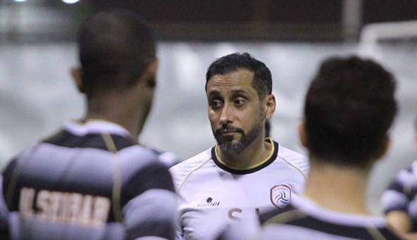 الانضباط: إيقاف سامي الجابر وتغريمه