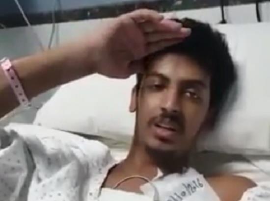 ولي العهد يعالج الجندي الرويلي: تفاصيل