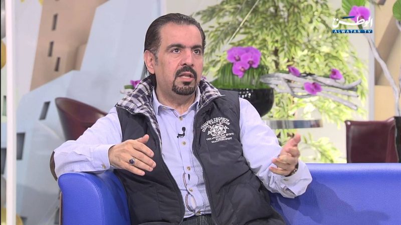 عادل المسلم: القبض عليه بتهمة تهريب المخدرات