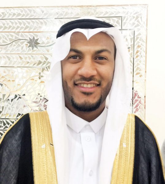 زواج سعود الهويدي: احتفال عائلي في عنيزة