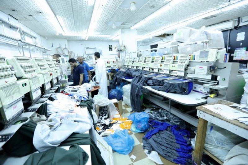 التقليد والغش التجاري: الرياض تضبط مخالفين