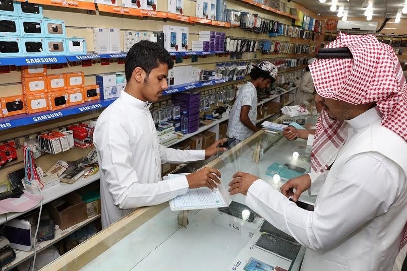 صالح الراشد: قصة نجاح في عالم الجوال