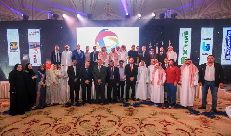 تغيير زيوت السيارات: توتال وميشلان في السعودية