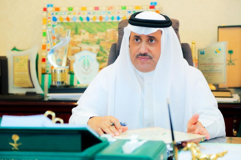 الشهراني وكيلاً لوزارة العمل - خبر عاجل