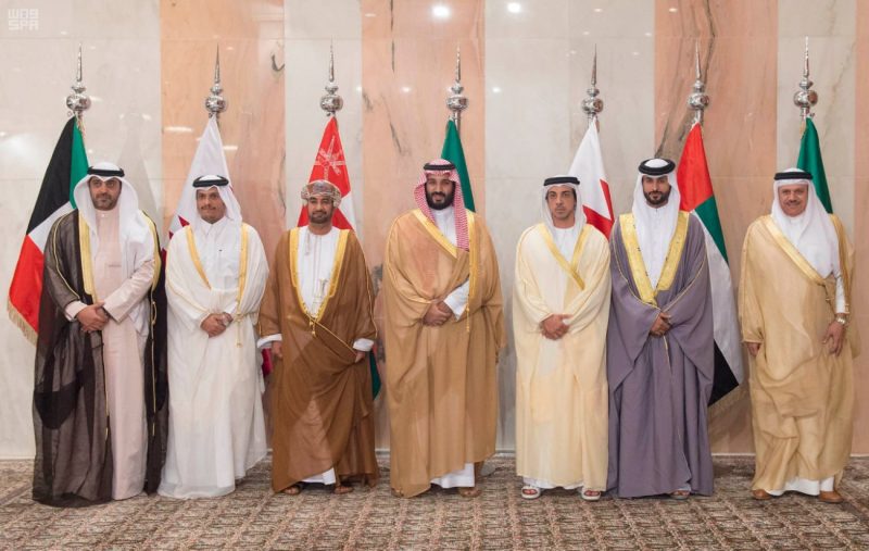 مجلس التعاون الخليجي: اقتصاد الأكبر السادس