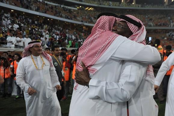 أحمد عيد: إنصاف محكمة كأس للوطن