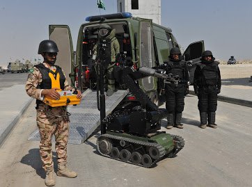 تمرين أمن الخليج العربي: صور وتغطية