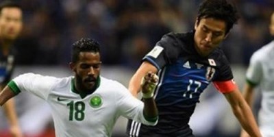 الأخضر يخسر أمام اليابان: تفاصيل المباراة