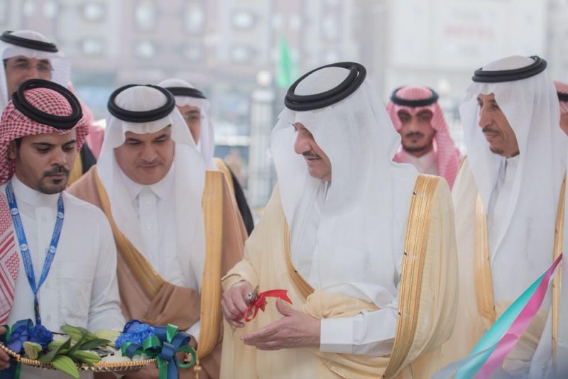 أمير الشرقية يفتتح ويدشن مشاريع للمياه بقيمة 300 مليون ريال بالجبيل