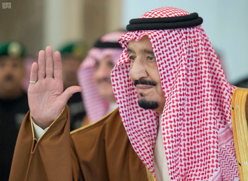 #ذكرى_البيعة .. حب لخادم الحرمين ملك الحزم و أمن و إطمئنان و إنجاز و عطاء