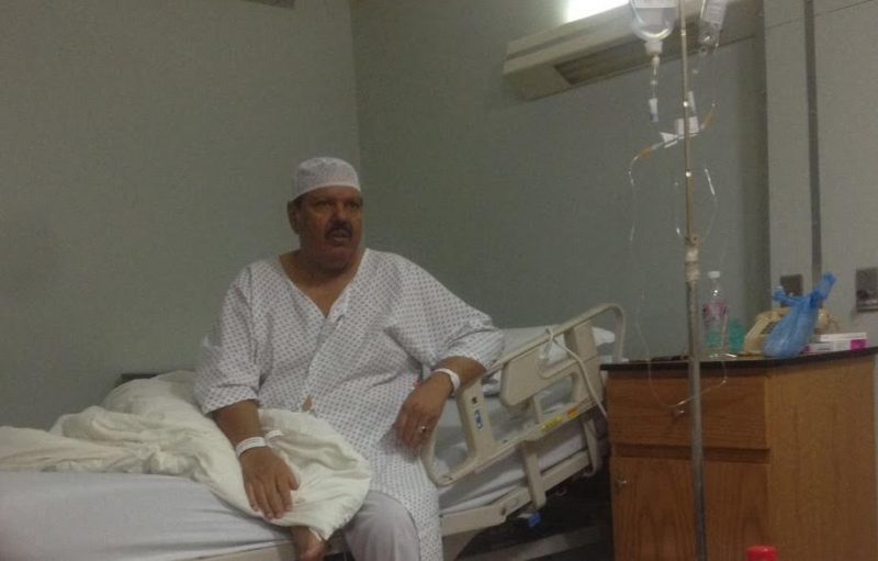 الشيخ محمد الحسان: تفاصيل العملية الجراحية
