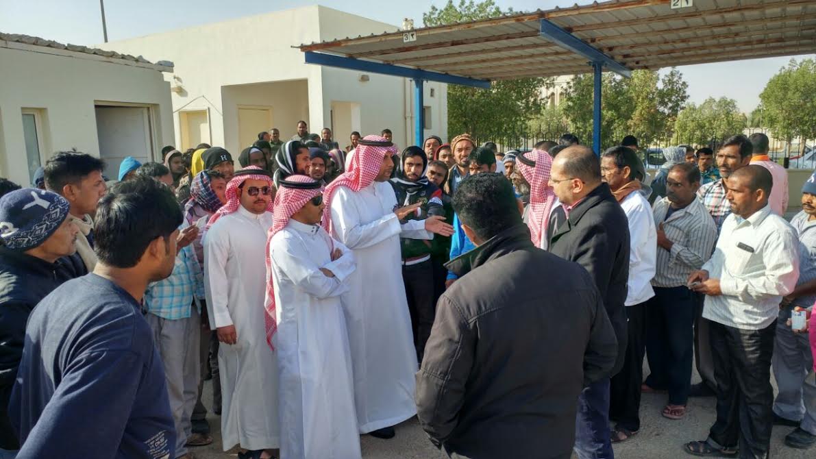 سداد أجور متأخرة: قرار وزارة العمل