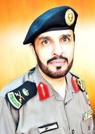 تكليف اللواء المحيميد مديراً لشرطة حائل
