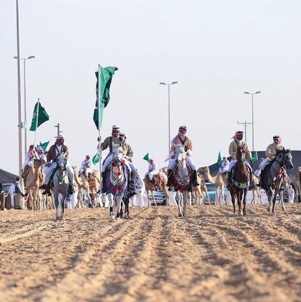 مهرجان سفاري بقيق: دعم البلدية وتجهيزات