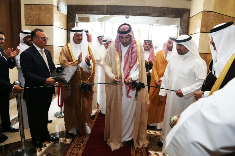 افتتاح فندق زمزم بولمان المدينة - أمير المدينة