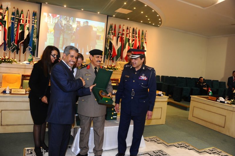 وزارة الداخلية تفوز بجائزة فيلم الأمن