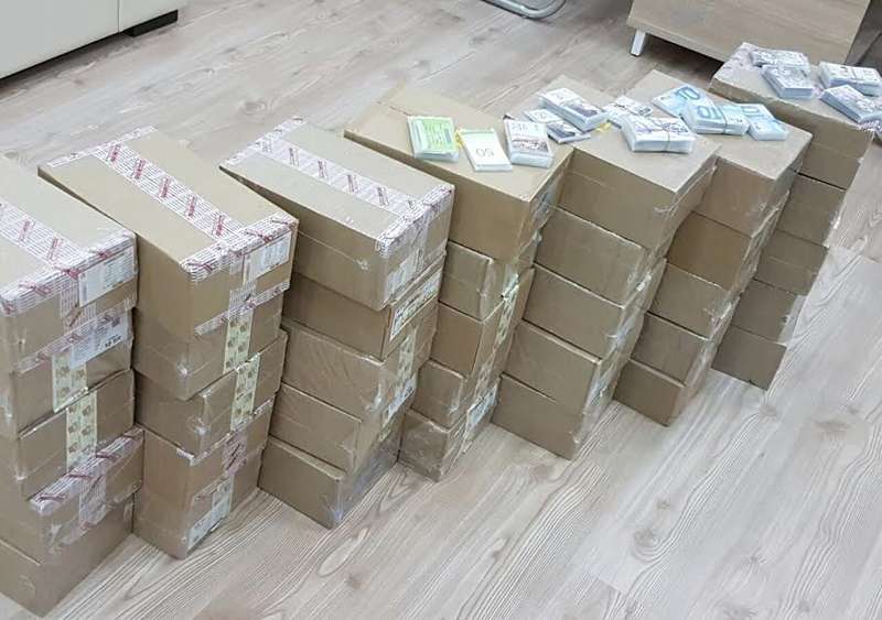 سرقة بطاقات اتصال بالقصيم: القبض على المتهم
