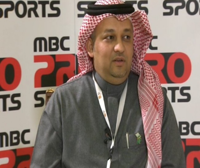 عادل عزت: السيرة الذاتية لرئيس الاتحاد السعودي