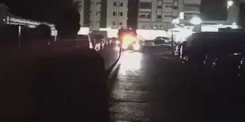مرور جدة: تصرف دورية نادي الاتحاد