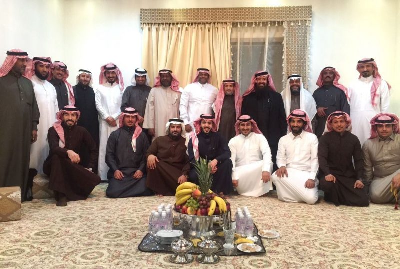 وداع السبيعي والكليب | الأمن الصناعي