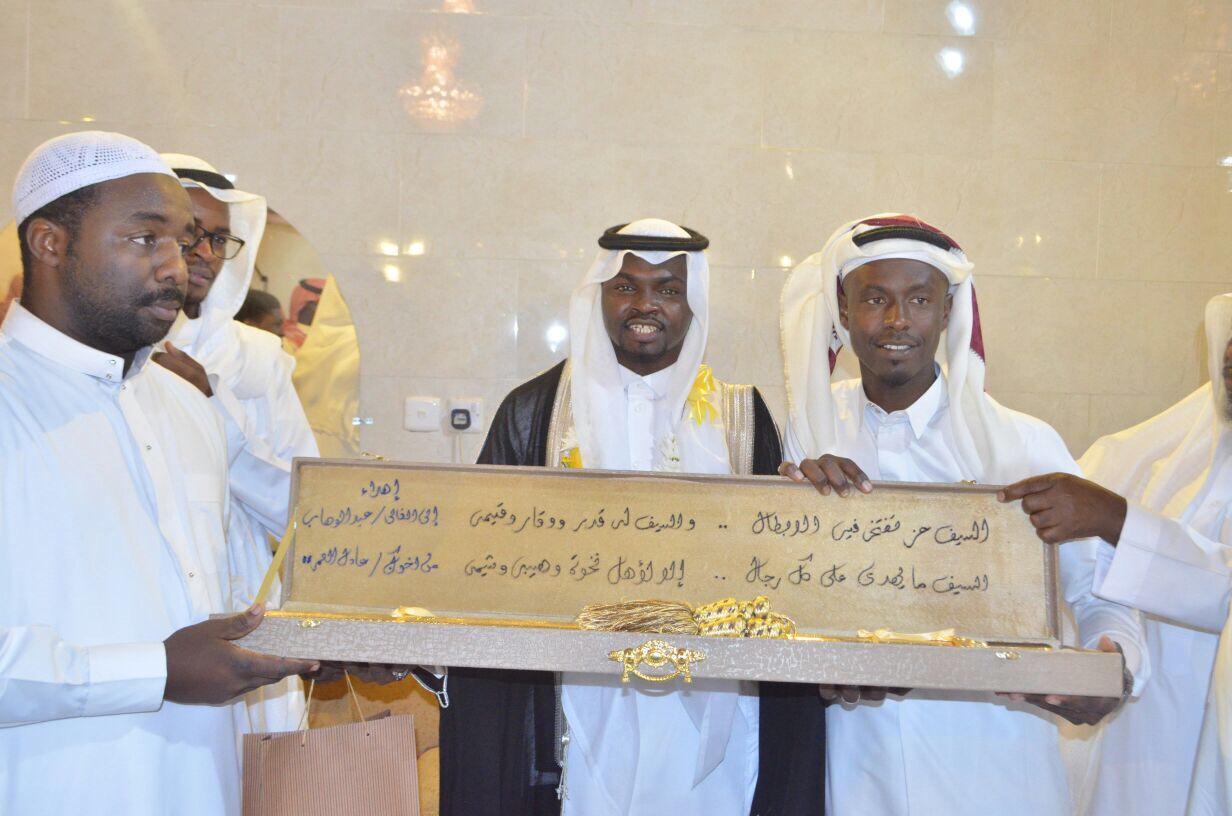 زواج البرناوي: احتفال بهيج في مكة