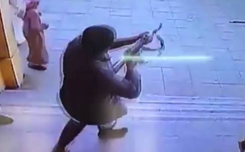 مشاجرة طلابية بتثليث: تفاصيل كاملة