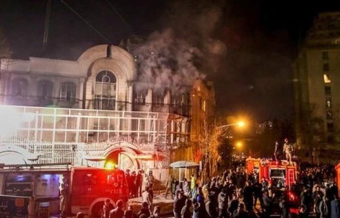 هجوم سفارة السعودية بطهران: اعترافات صادمة