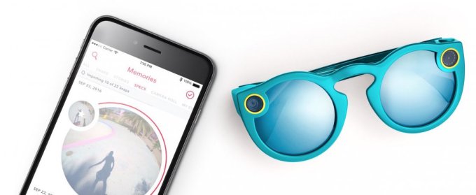 نظارات سناب شات: Spectacles - كل ما تود معرفته
