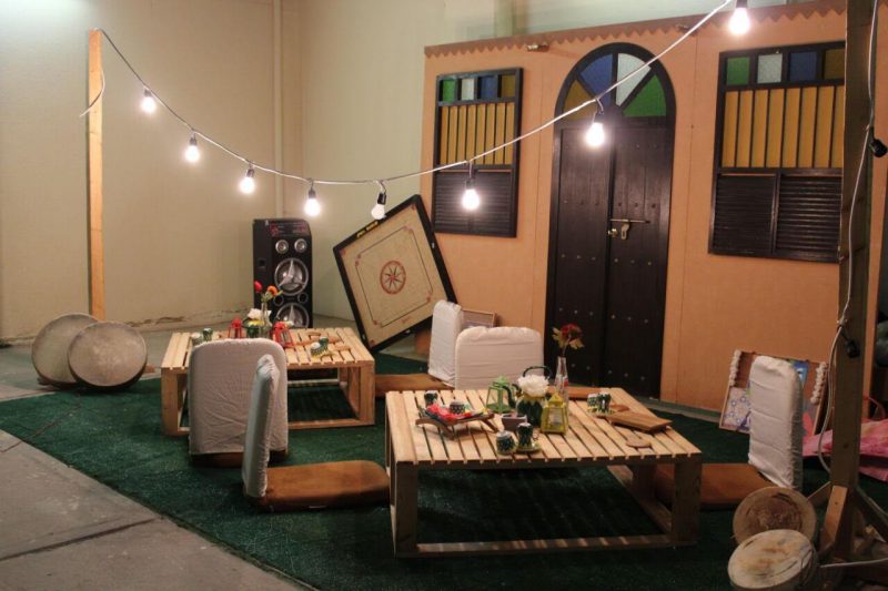 جمعية وهج: توهج في خدمة المجتمع