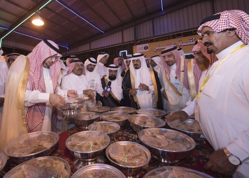 مهرجان العسل بالمجاردة: صور وتفاصيل