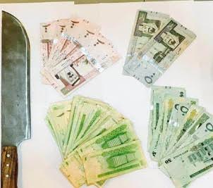 شرطة الرياض تطيح بجناة في 3 قضايا