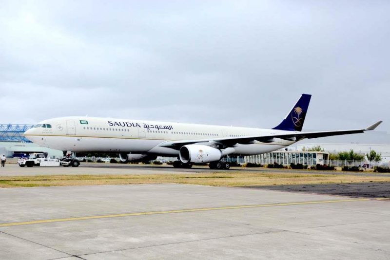 الخطوط السعودية: خط جازان-القيصومة